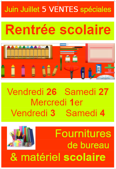 20260620 Scolaire