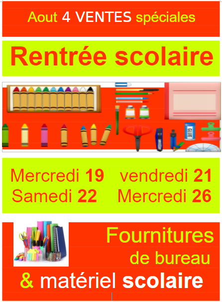 202608 scolaire