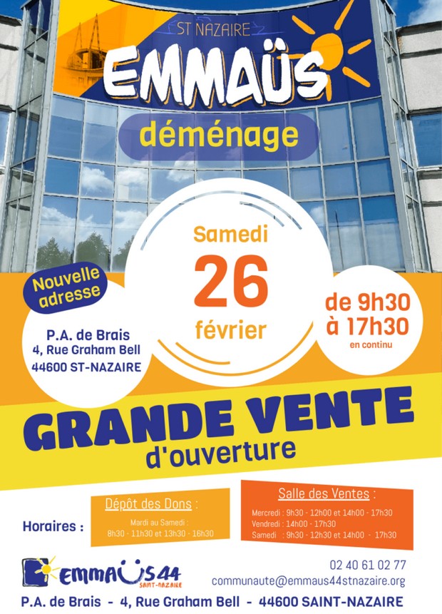 Gvte St Nazaire