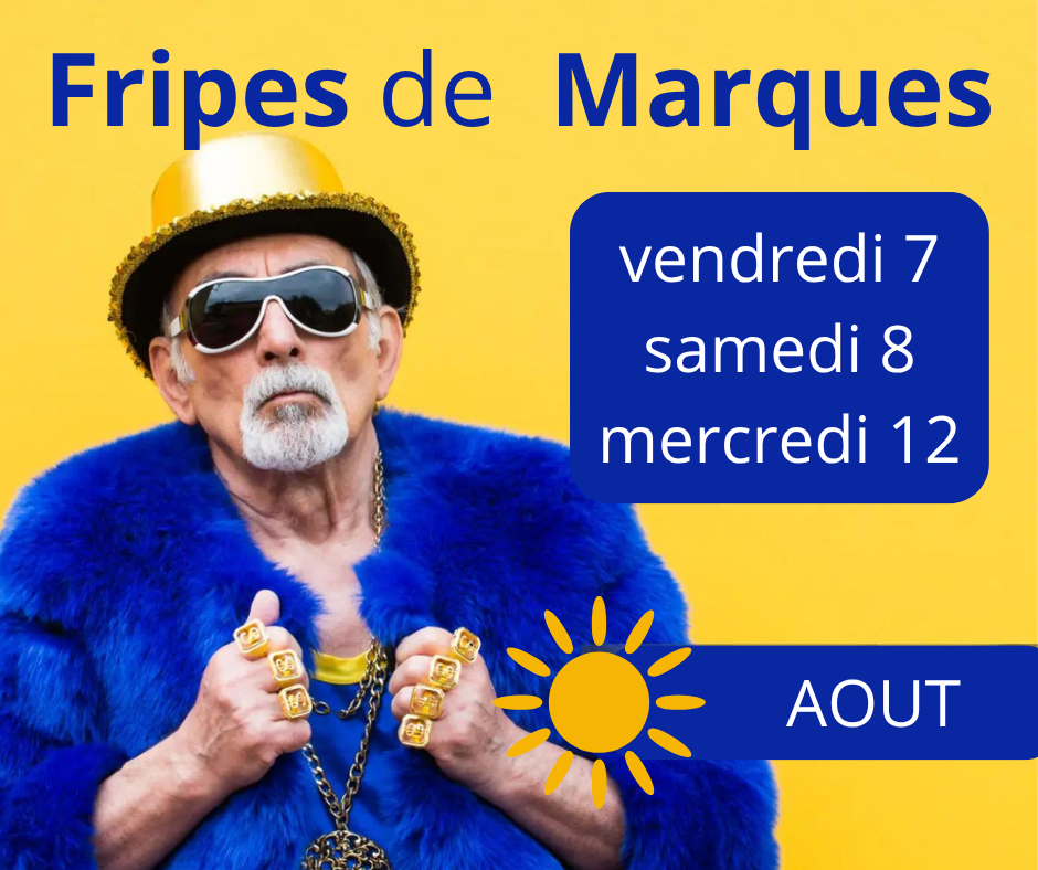 fripes de Marques 202608