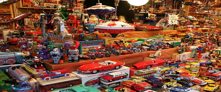 vente de jouets