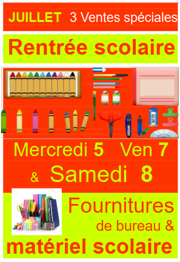 rentree scolaire 202307