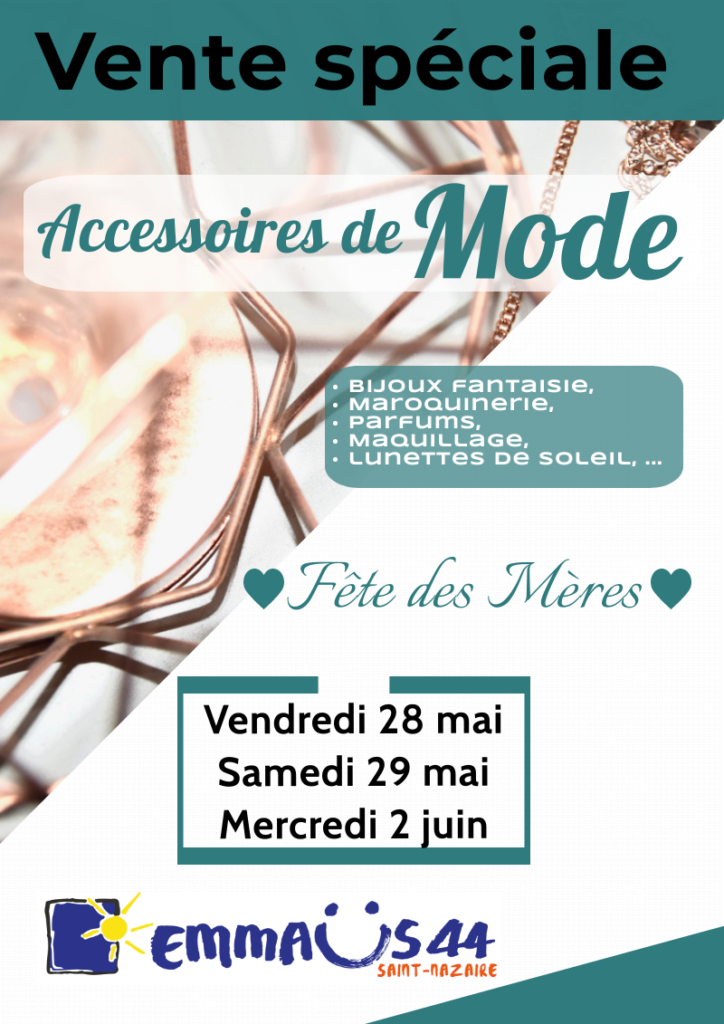 Vente Spéciale Accessoires de Mode