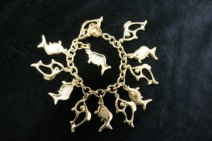 Bracelet à breloques