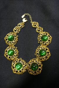 Collier Yves Saint Laurent