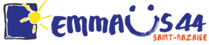 Logo Emmaüs Saint-Nazaire