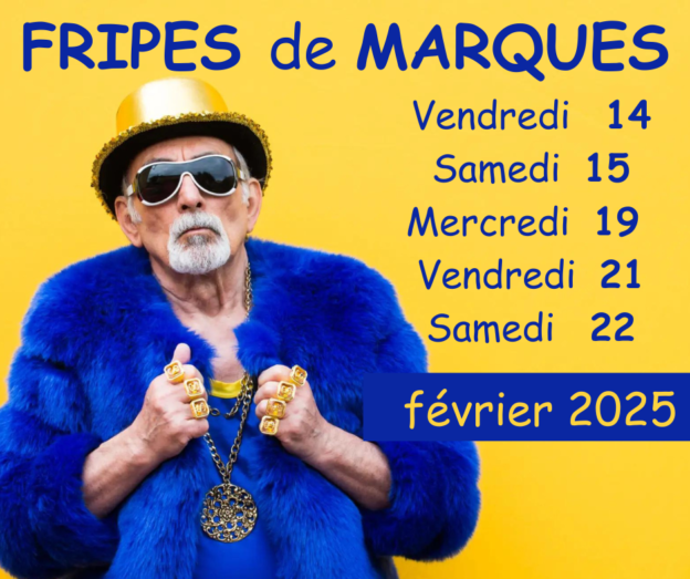 202502 Fripes de Marques FB
