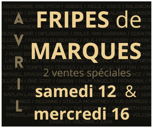 202504 Fripes de Marques Fb
