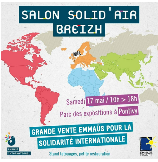 20250517 salon EI Pontivy