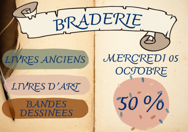 BRADERIE