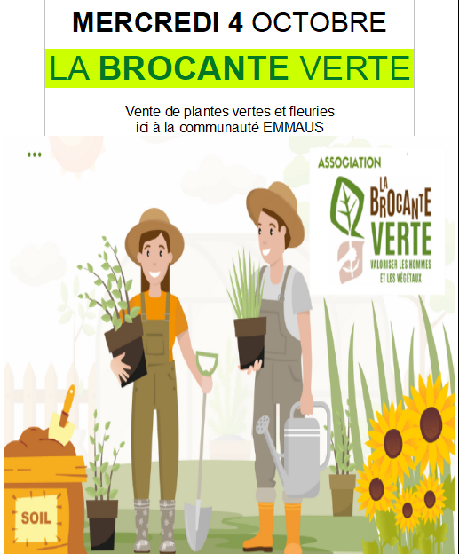 Brocante verte 202310