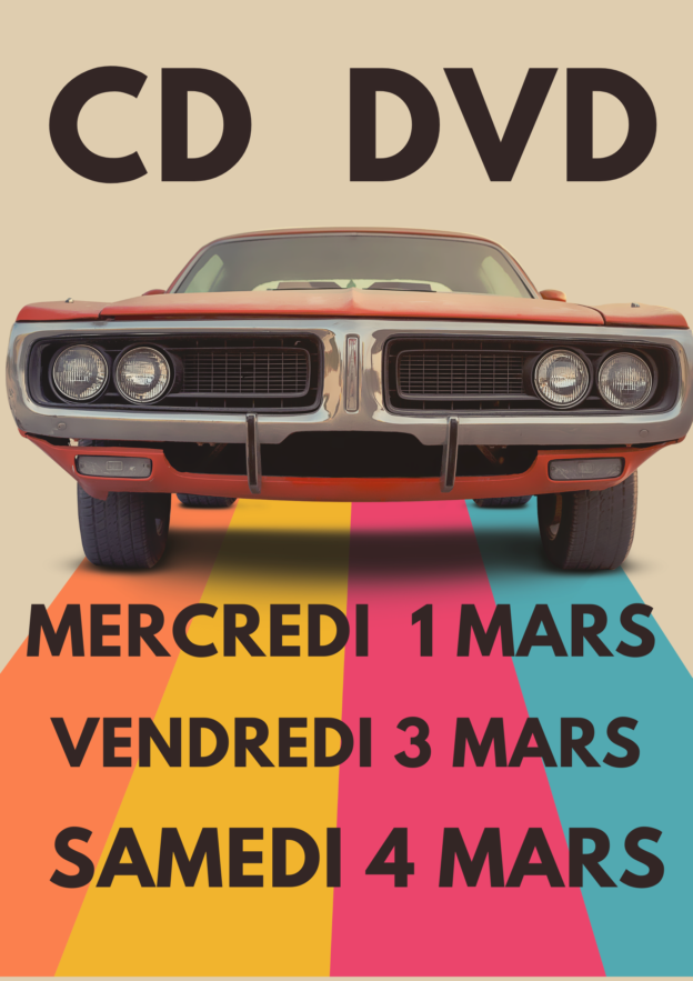 CD DVD 202303