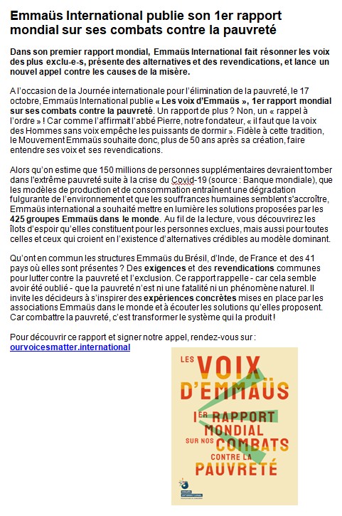 EI 202110 rapport sur nos combats