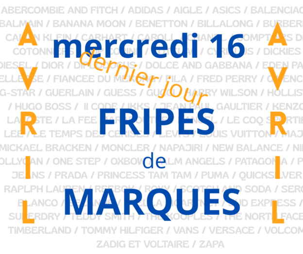 Fripes de Marq 20250416