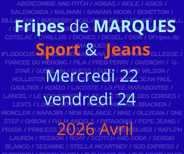 Fripes de Marq 202604