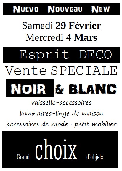 Noir & blanc 2020-03