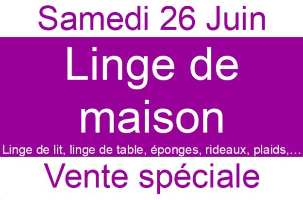linge de maison 20200626