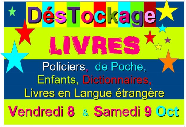 livres destockage 202111