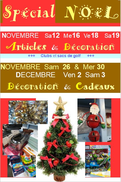 noel 2022 article deco cadeaux