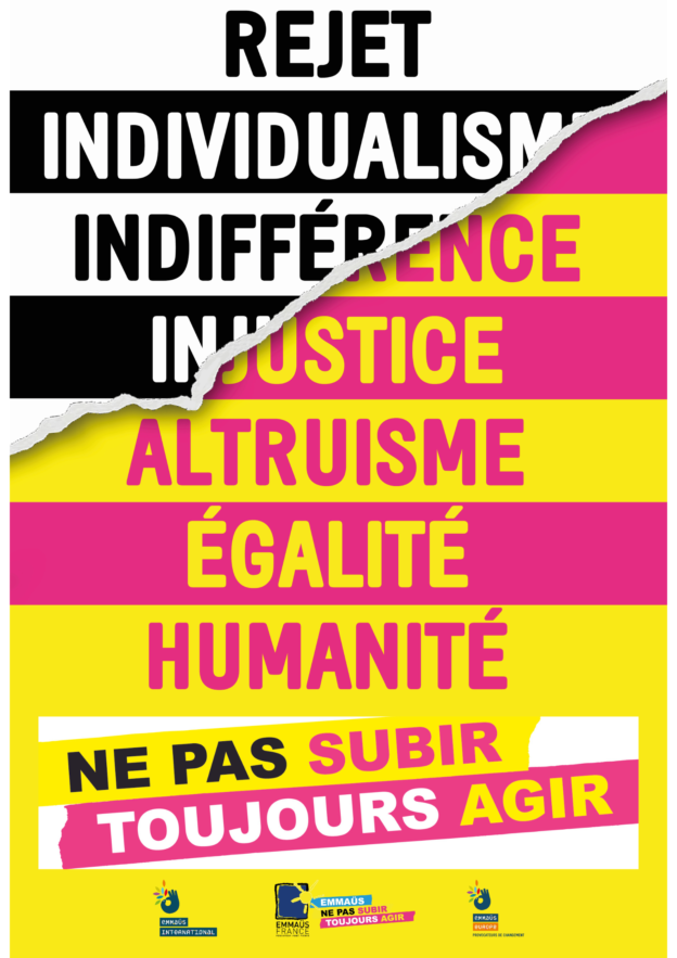 rejet..agir