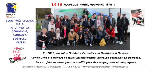 voeux 2018